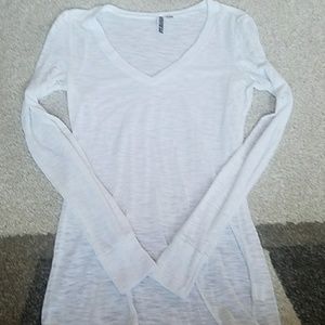 BKE long sleeve burn out